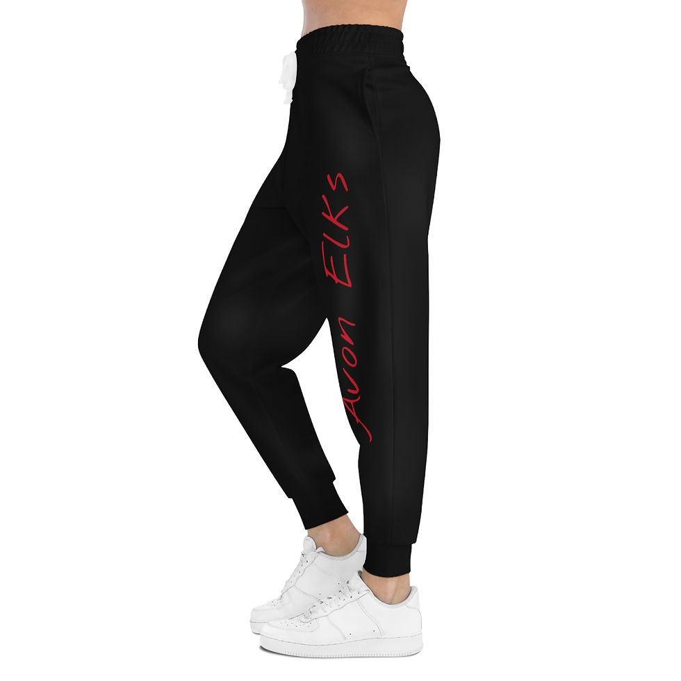 Thumbnail: Athletic Joggers (AOP)