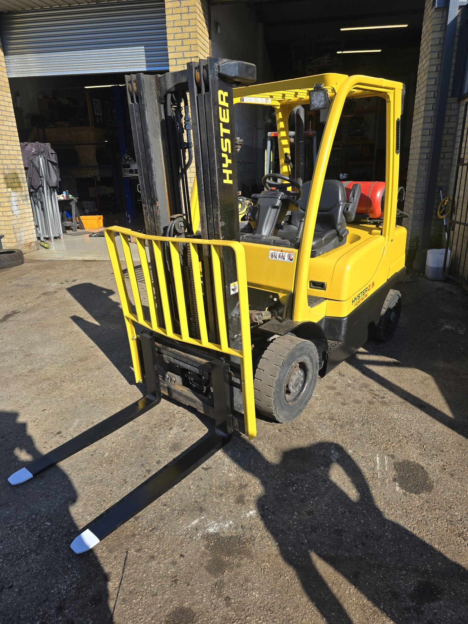 Hyster H2.50FT 