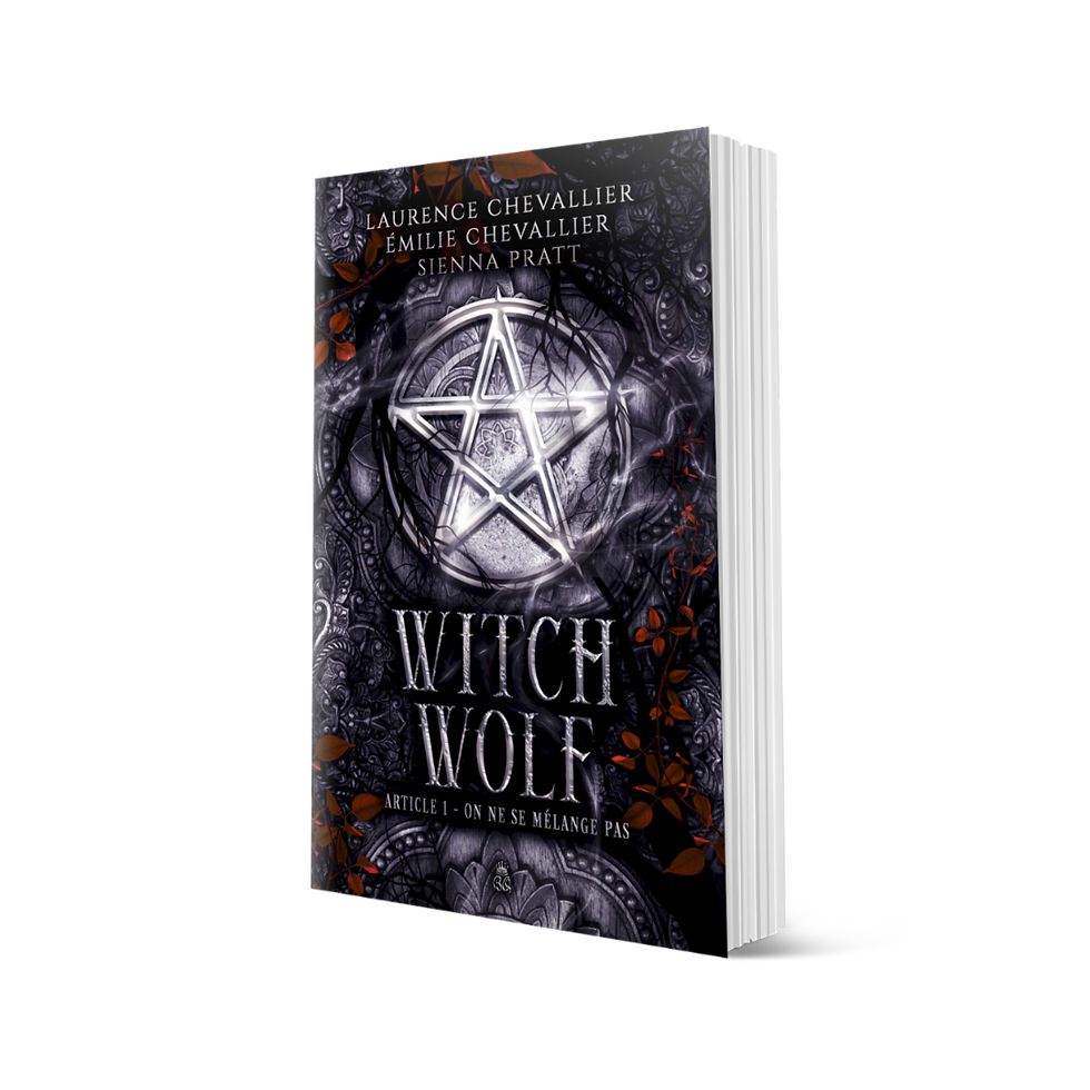 WITCH WOLF t.1 (Broché)