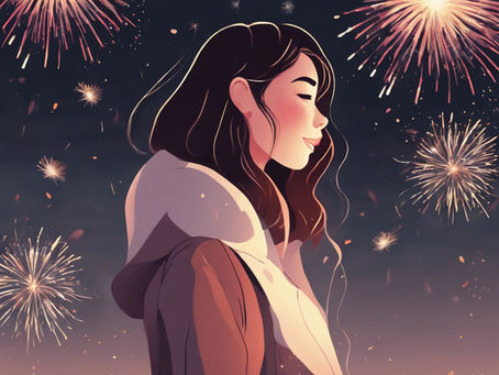 2025 Resolutions, Yay!