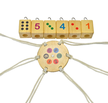 Командна гра
"Побудуй вежу" від ISD