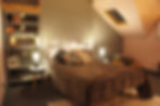 Dancers bedroom retreat