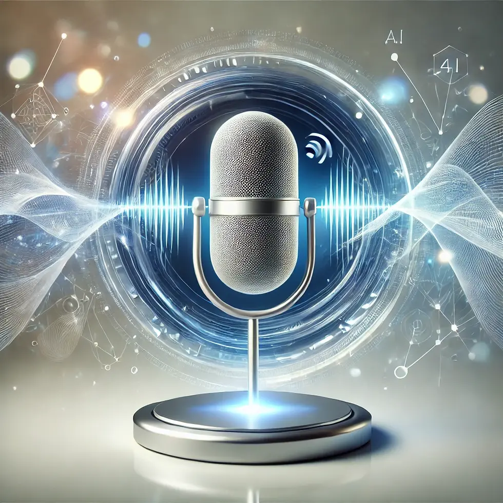 IA AI ChatGPT 4O Voice Sherbrooke