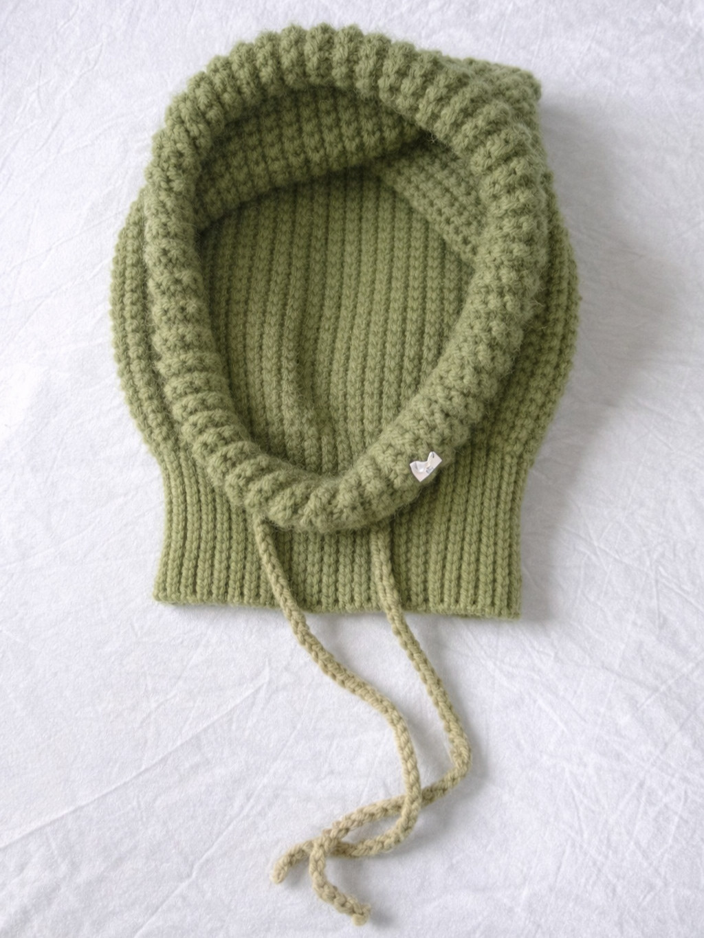 Balaclava - verde oliva