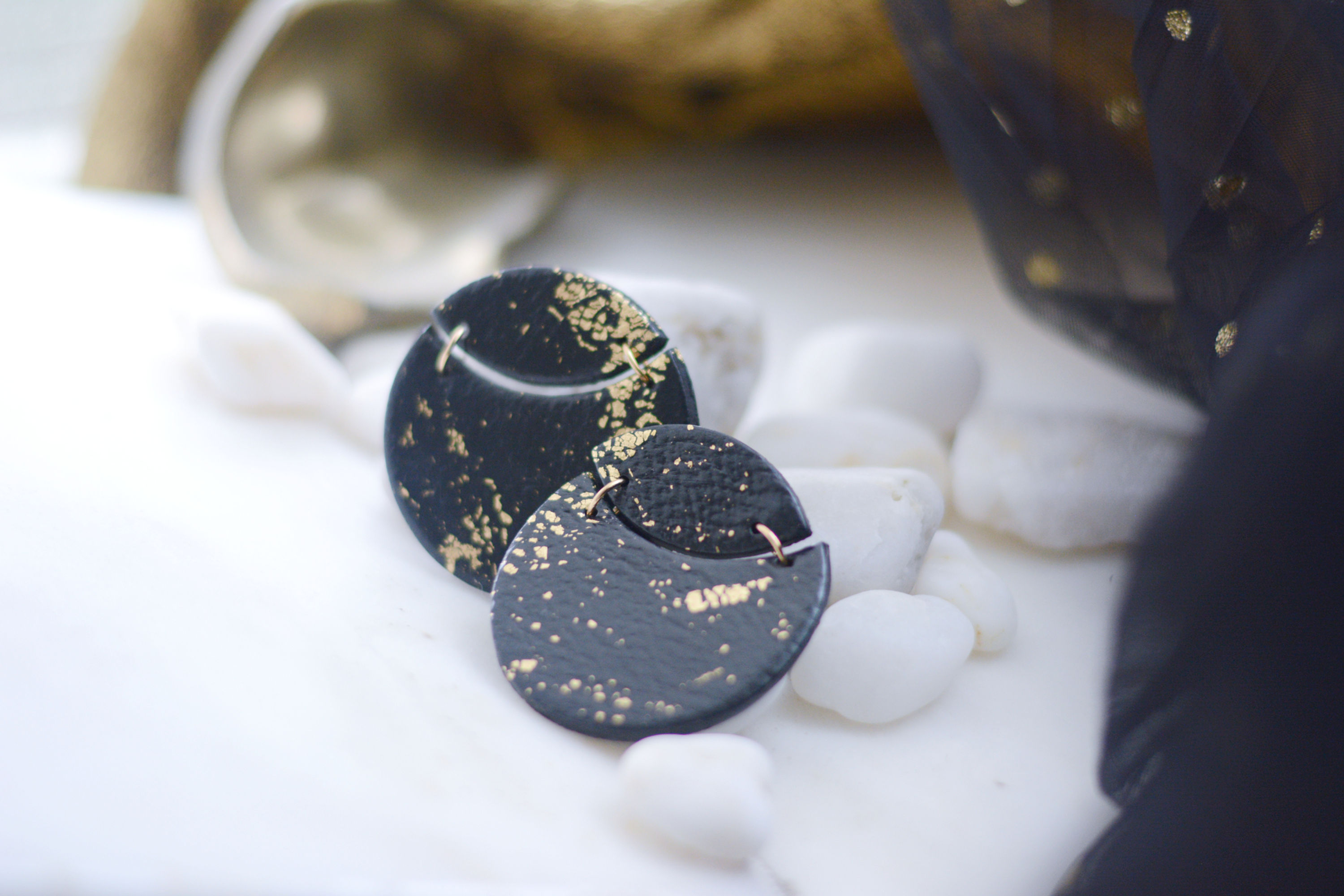 Nuit d'étoiles - "La lune"