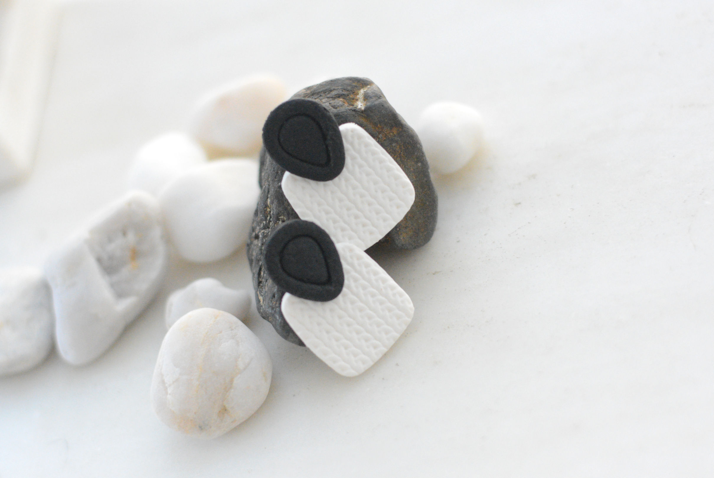 White Black