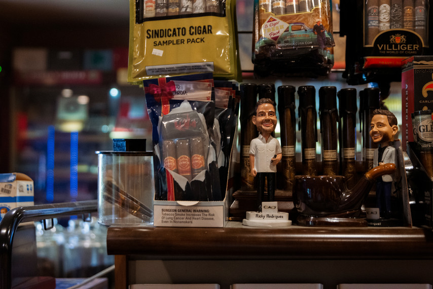 Premium Cigar Shop New Tobacco Village Pennsylvania