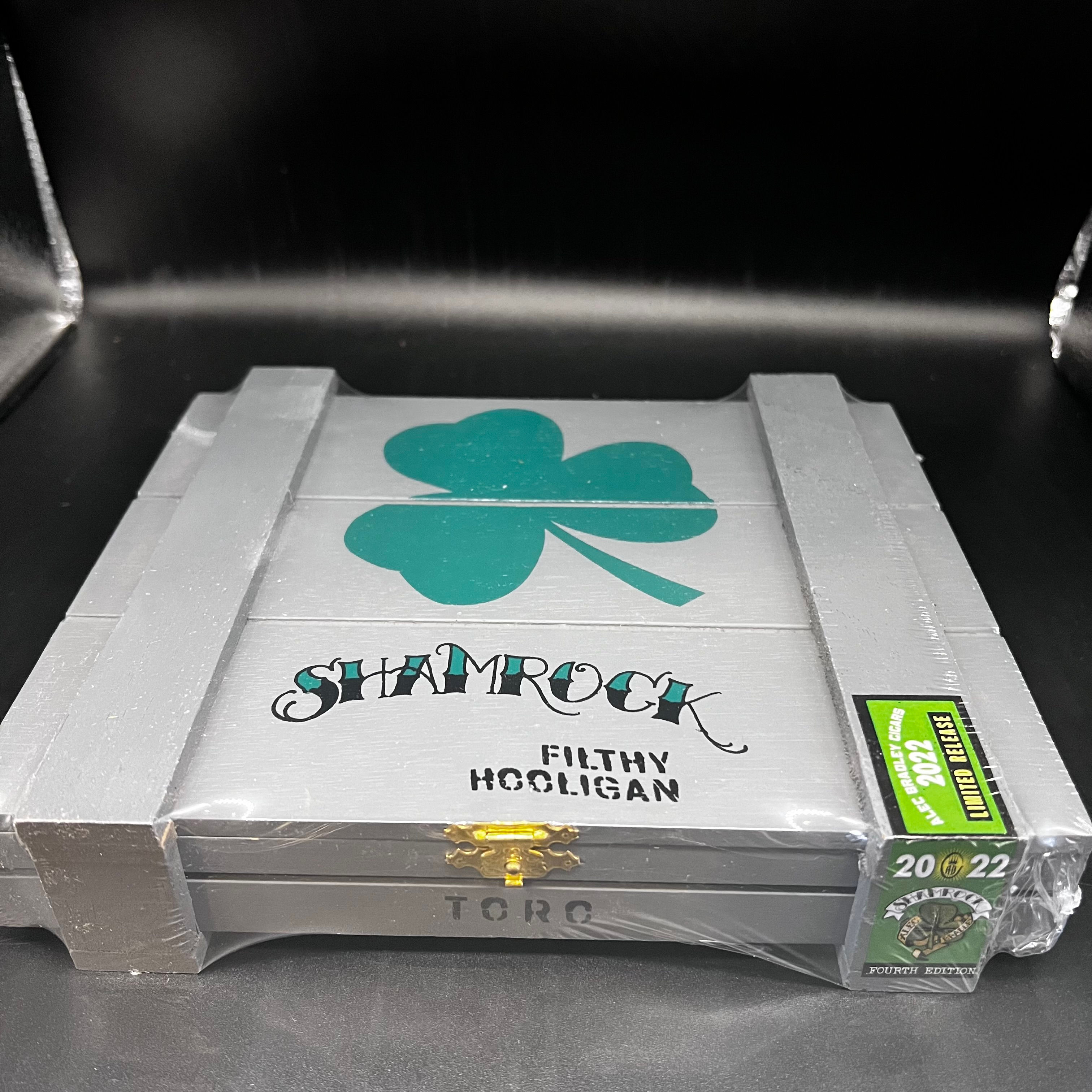 Alec Bradley Shamrock Filthy Hooligan / Box of 10