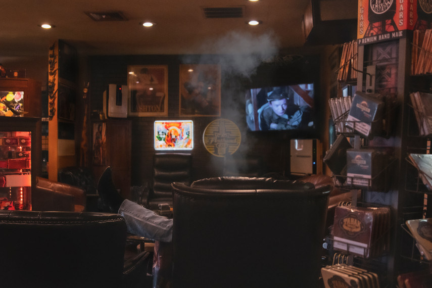 Premium Cigar Shop New Tobacco Village Pennsylvania