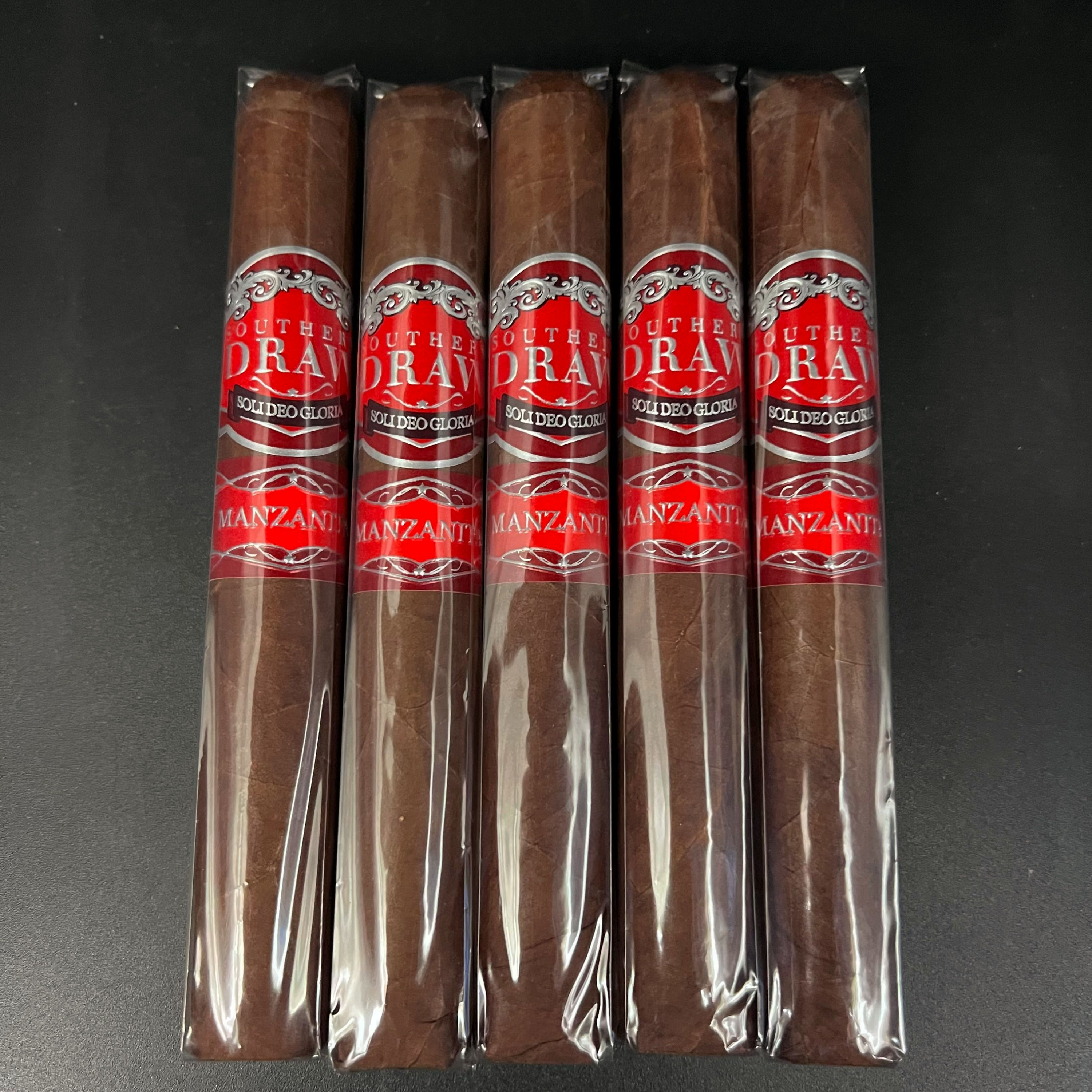 Southern Draw Manzanita Toro / 5 pk