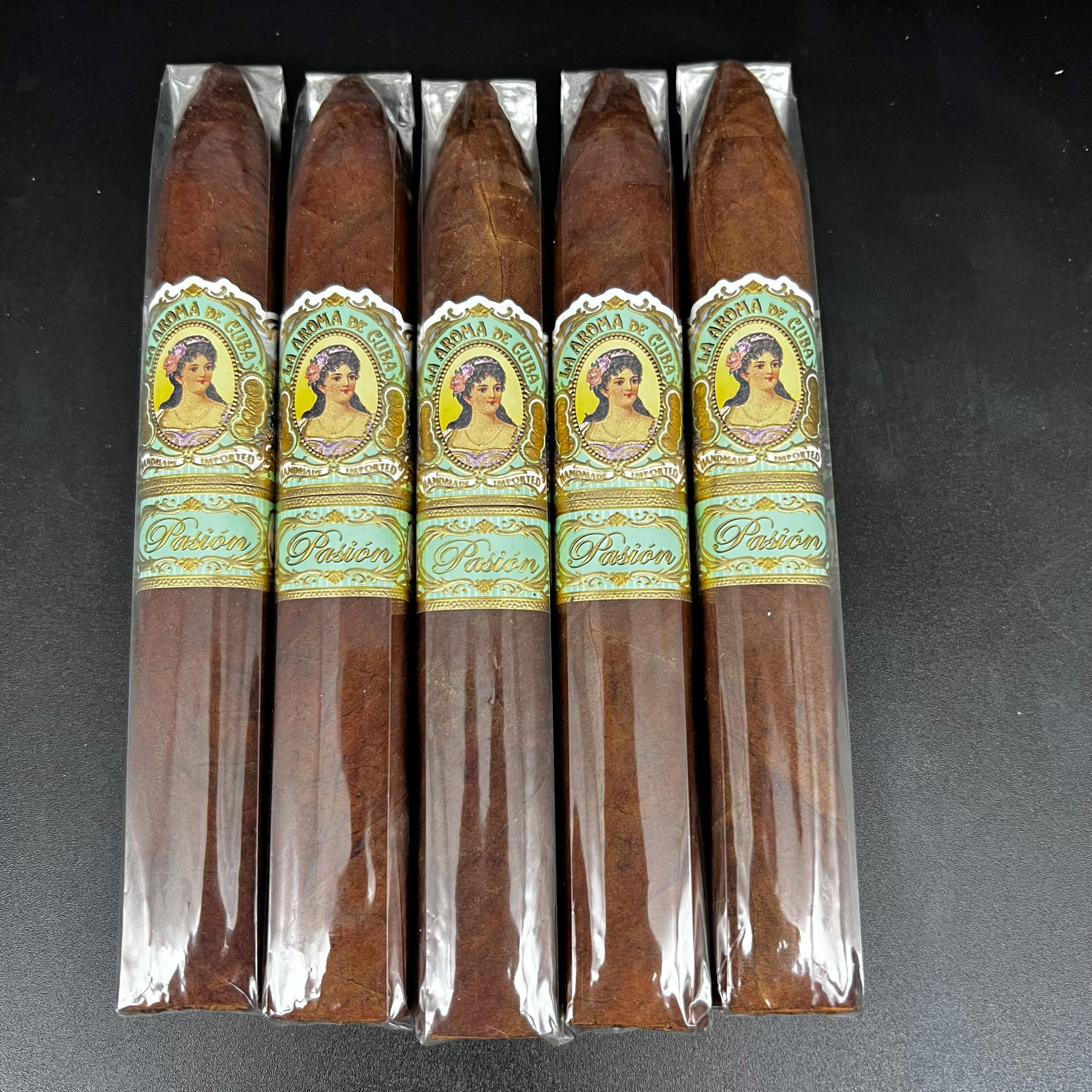 La Aroma de Cuba Passion Torpedo BP / 5pk