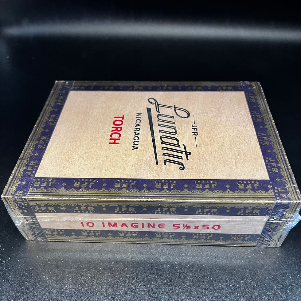 Thumbnail: JFR Lunatic Torch Imagine 5.5x5/ Box of 10