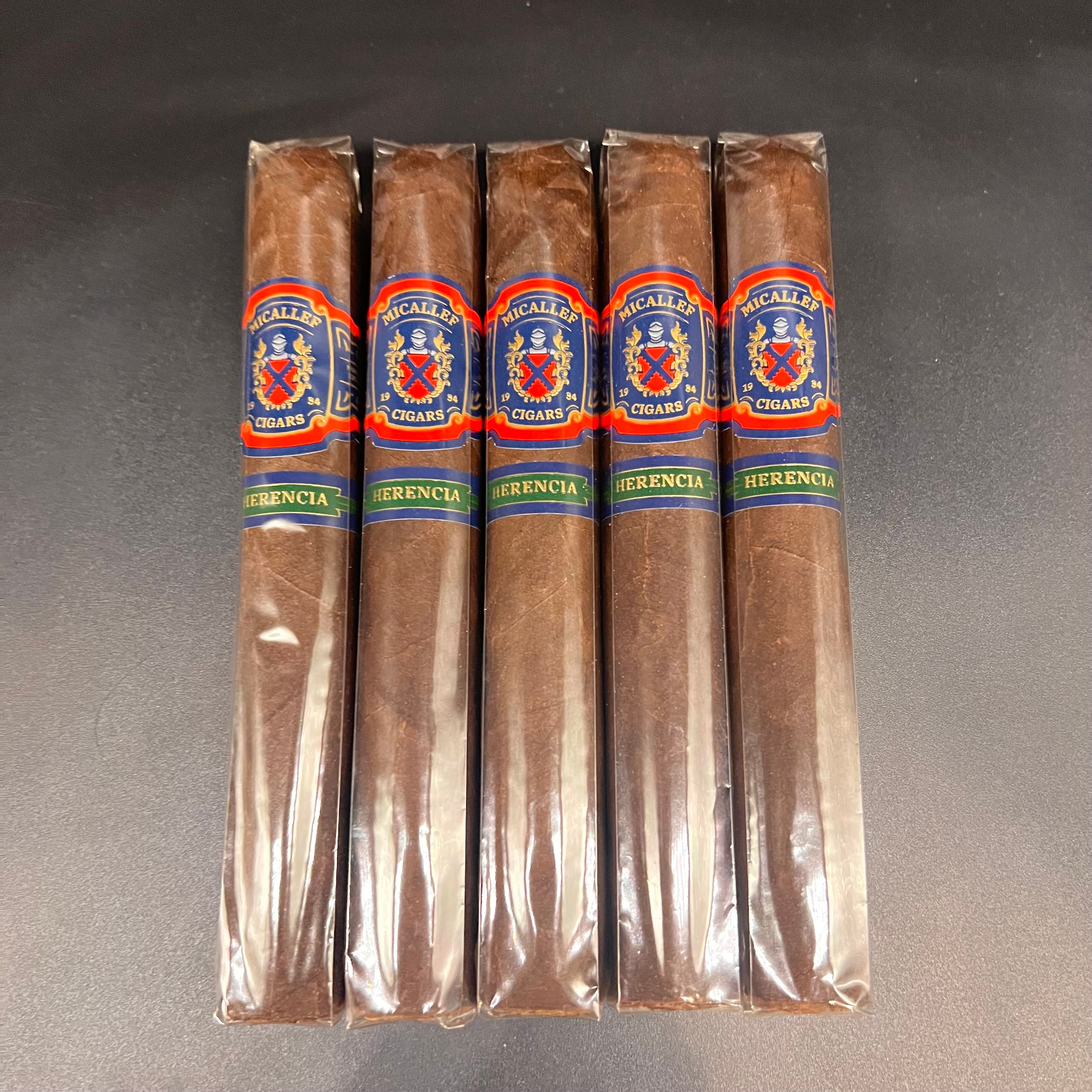 Micallef Leyenda Toro / 5 pk