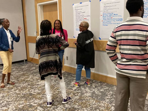 Barringer Drive Initiative Joins City of Charlotte Board Retreat