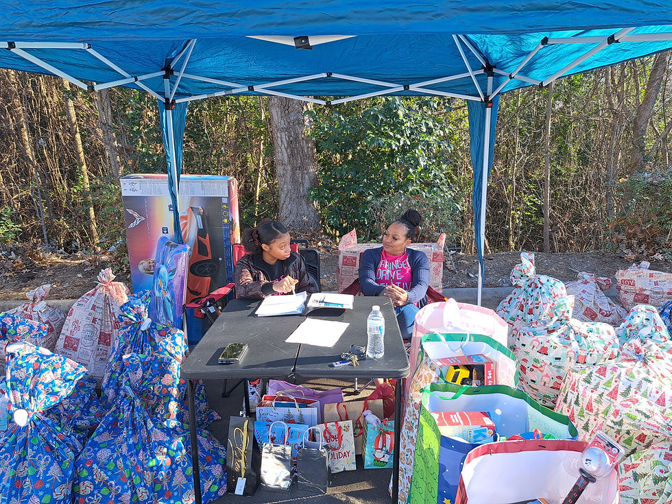 Christmas Community Giveback