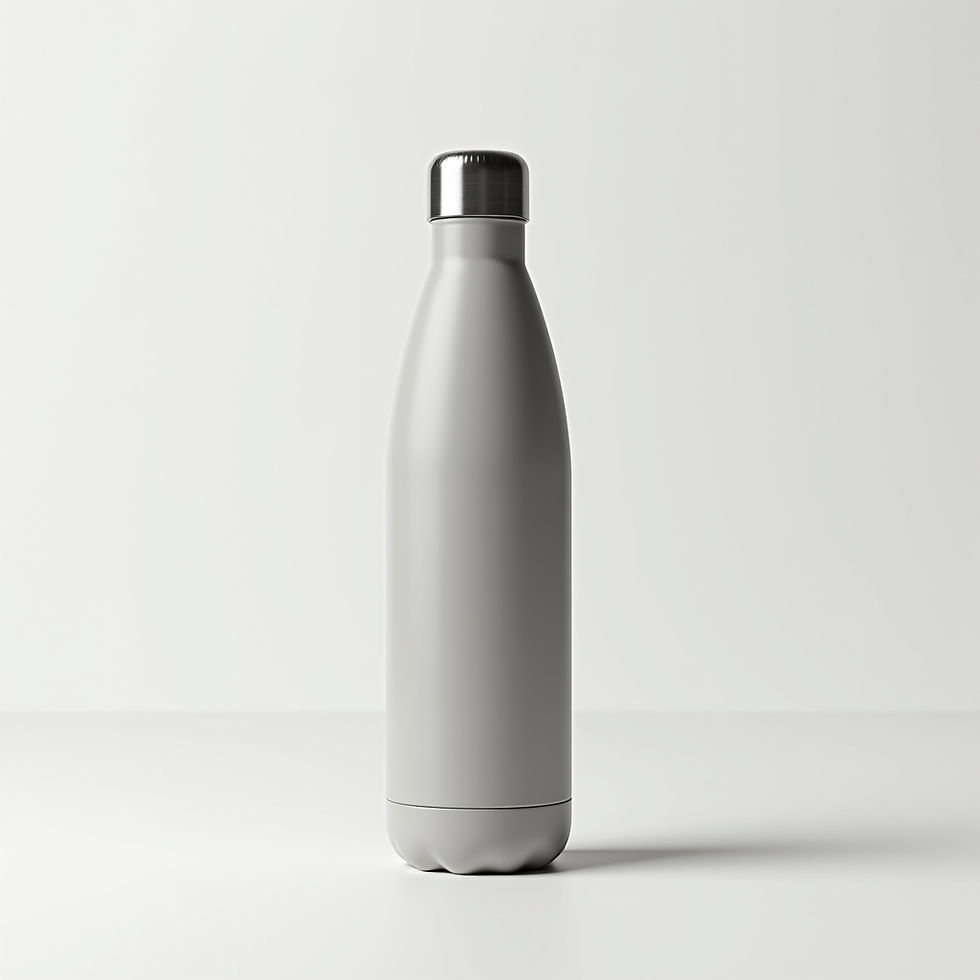 Refillable Water Bottle