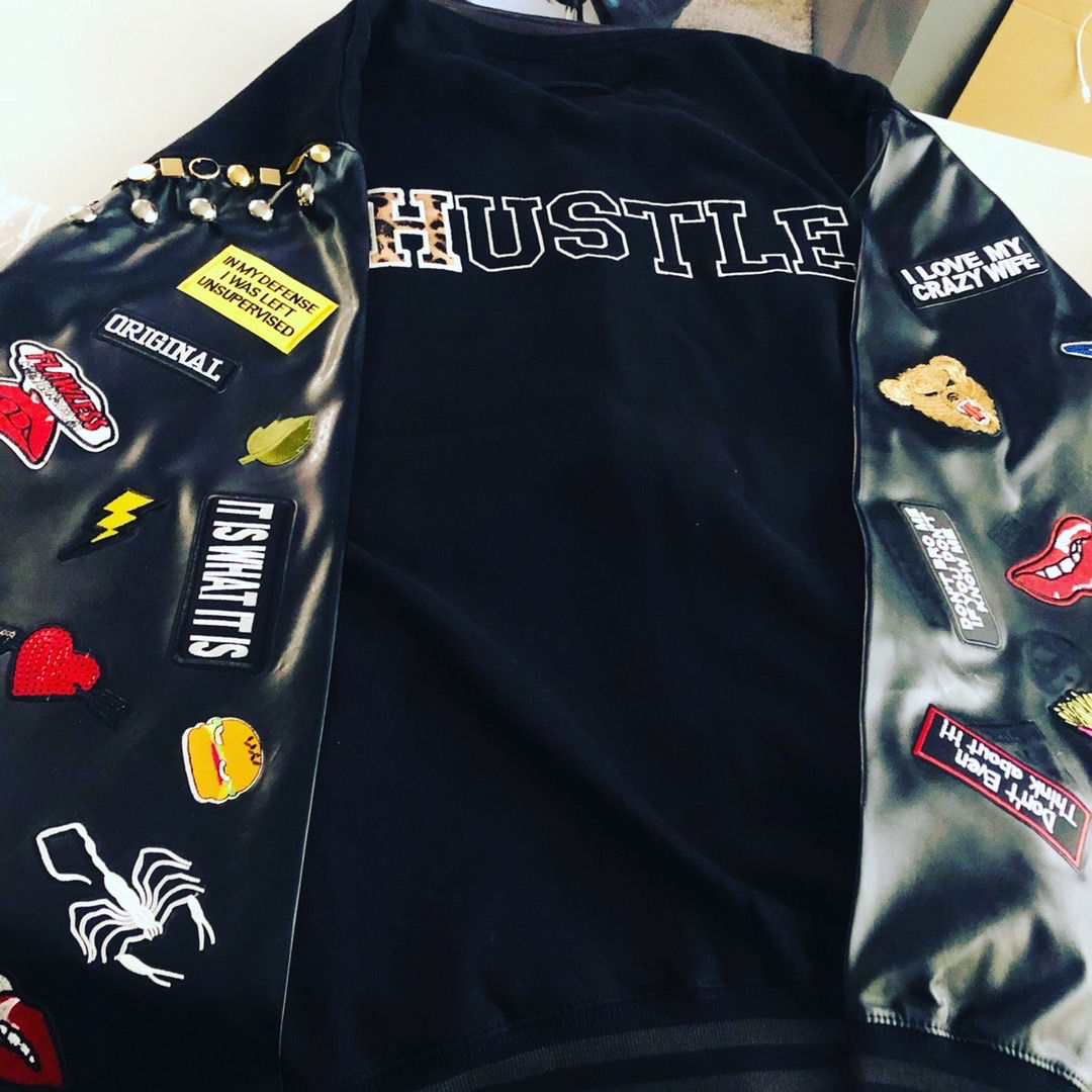 Hustle Jacket