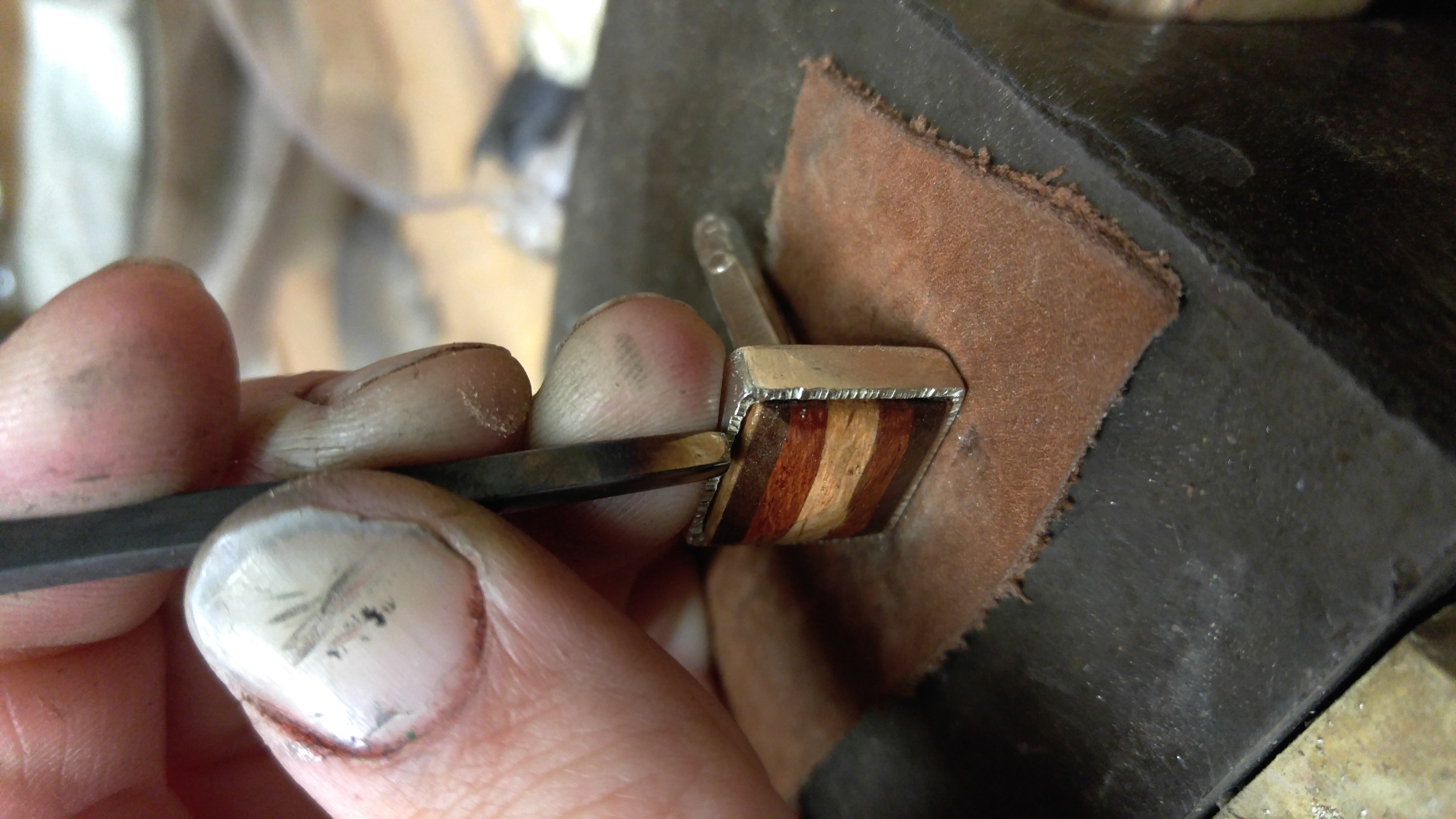 cuff link