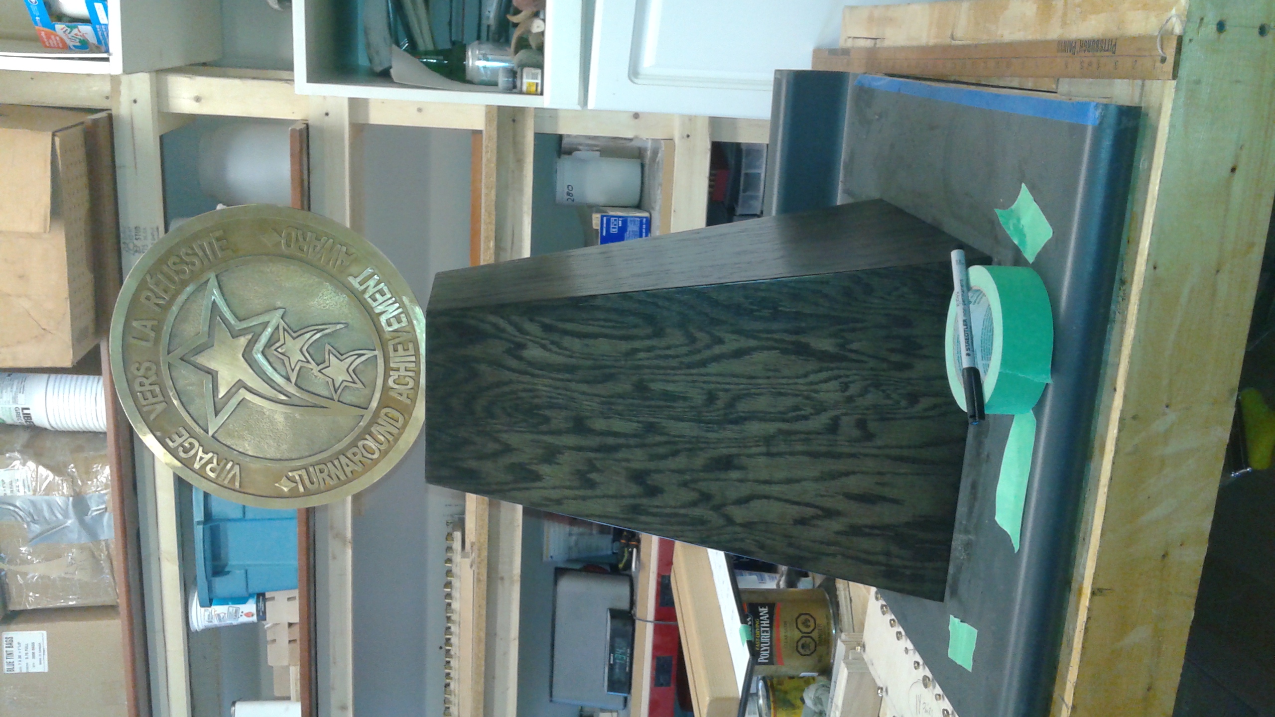 turnaround award