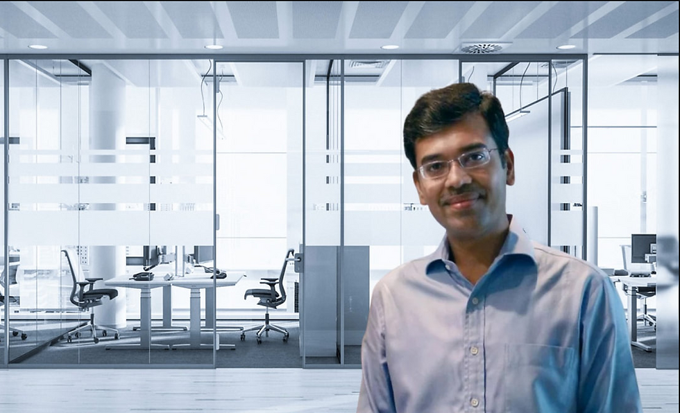 Shyam Maheshwari SSG discussing Silicon Valley Bank's impact on startups, venture capital, and the future of innovation-focused banking.
