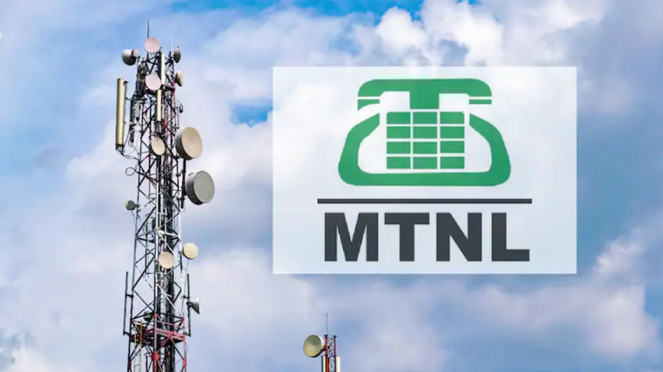 MTNL share price rises after government unlocks ₹10000 crore through asset monetisation