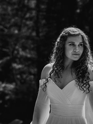 A Wilderness Wedding Adventure, Across The Pond