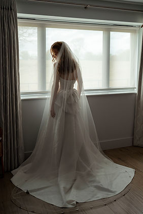 Connie wedding dress