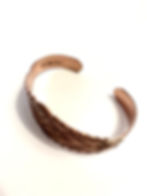 Thumbnail: Copper Cuff Bracelet
