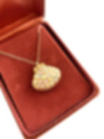Thumbnail: Vintage Oyster Pendant