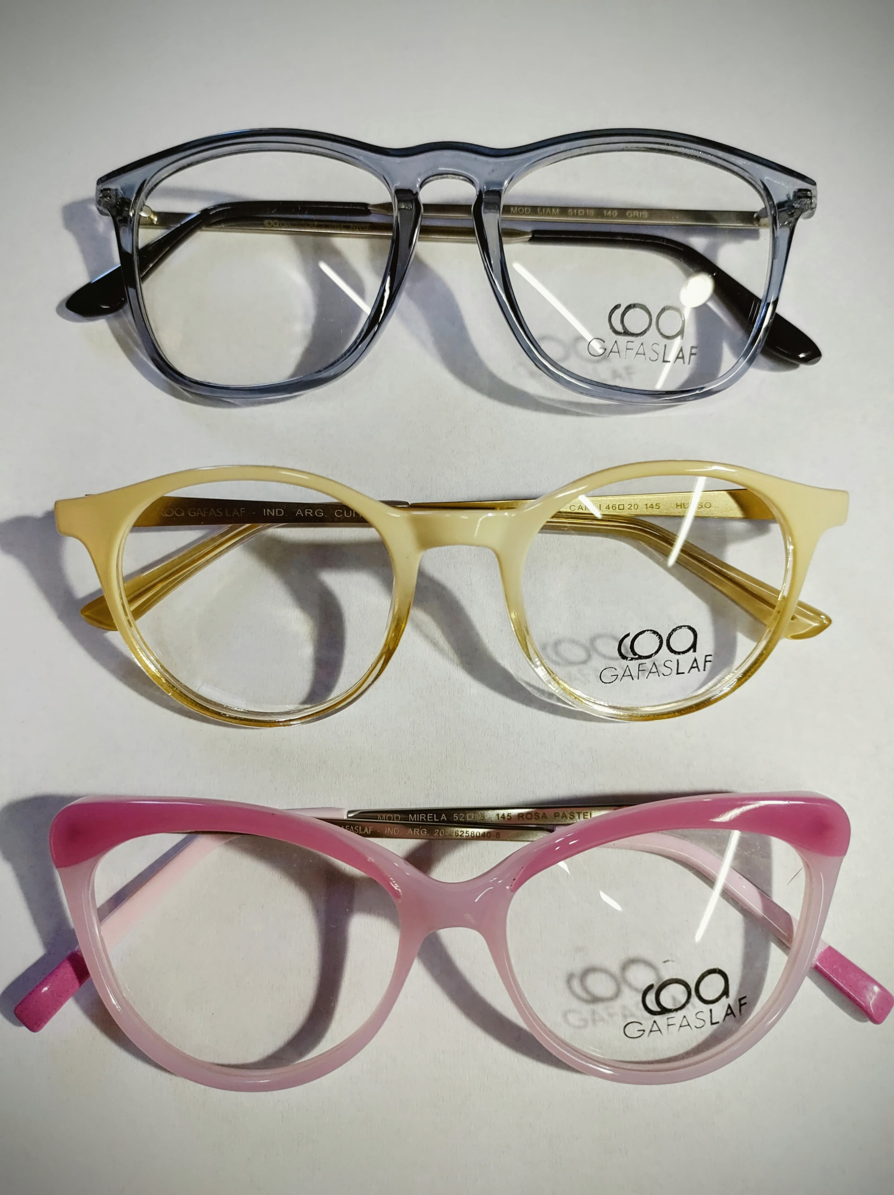 Armazones Gafas LAF