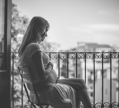 Pregnant Woman