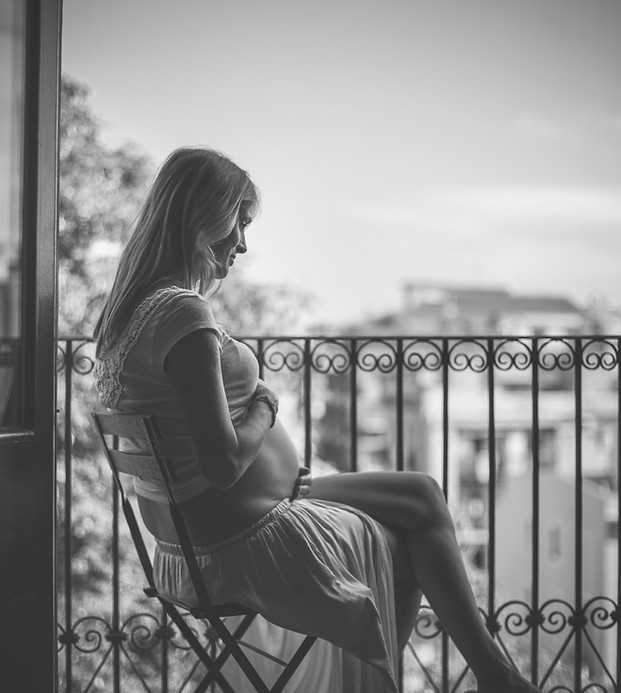 Pregnancy reflexology