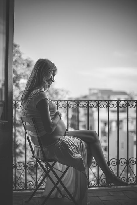 Pregnant Woman