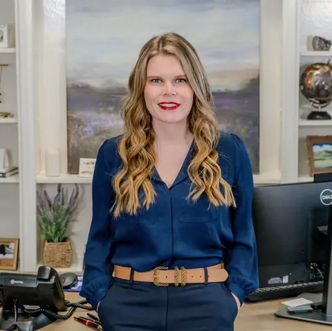 President Meaghan Blight