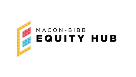 Macon Bibb Equity Hub logo
