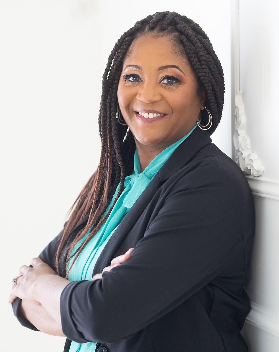 Macheita Adams Headshot
