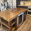 Thumbnail: Custom Kitchen Island 6x4x36