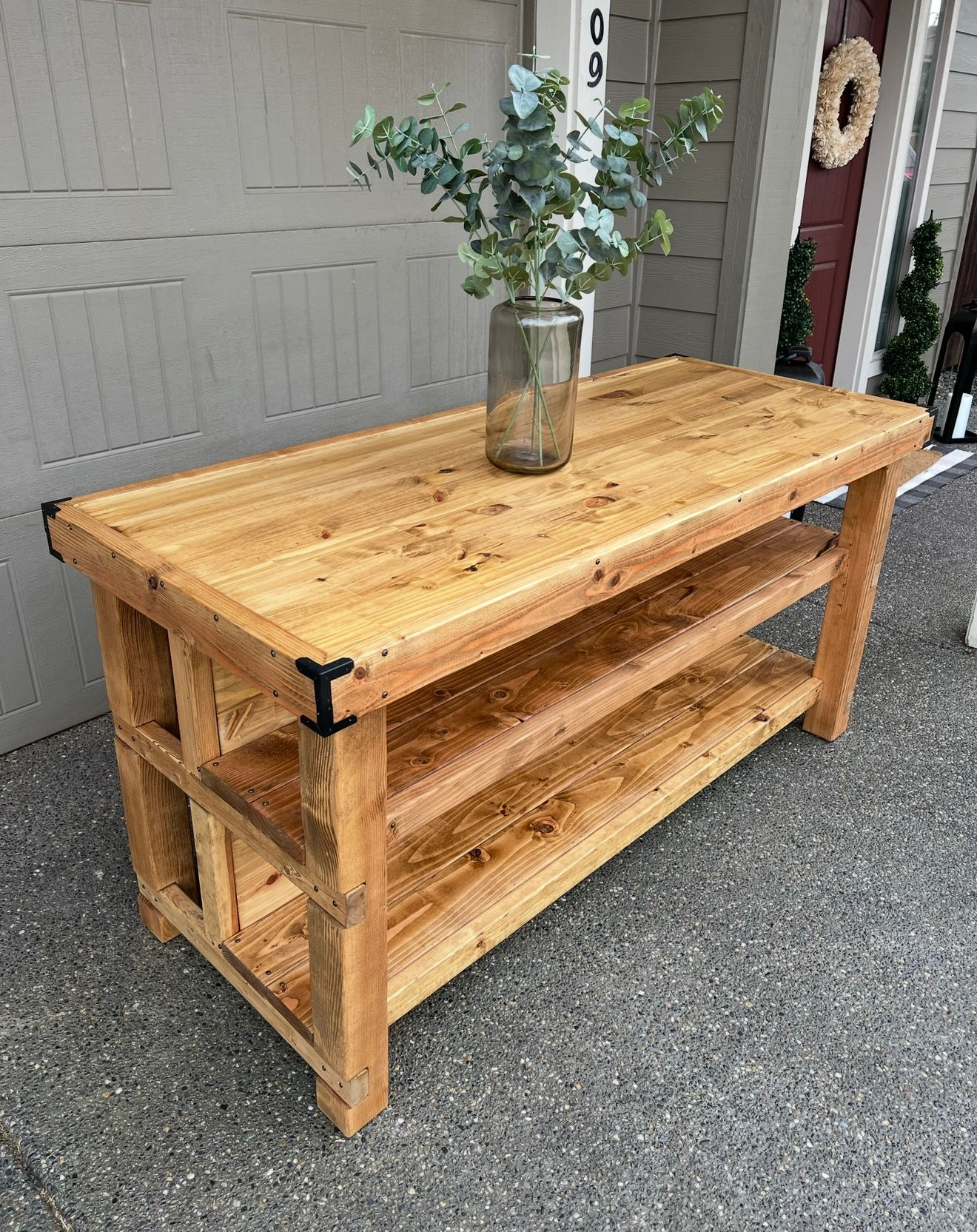 Custom Order: 66x30x36