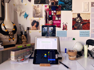 THEATRE: Eva In Rio by Gabe Maharjan (the reading)