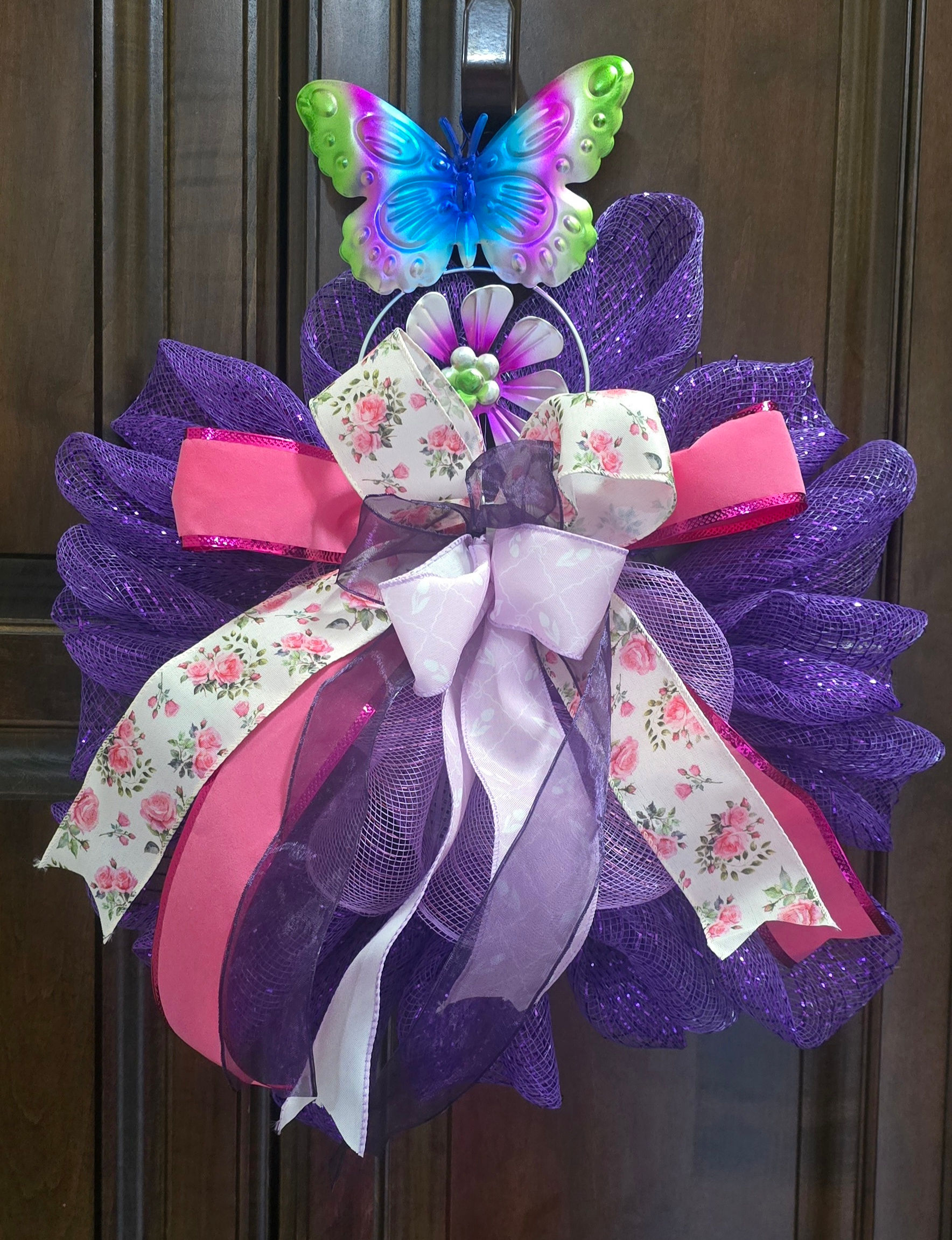 Butterfly Bliss Bloom