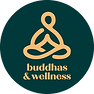 Buddhas & wellness logo