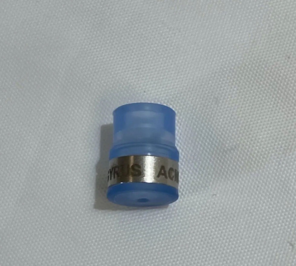 Thumbnail: Silicone Caps 