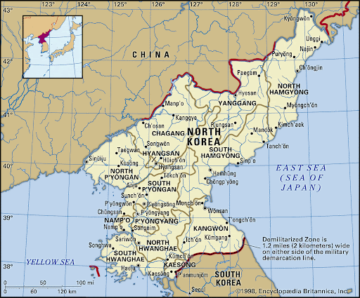 korea