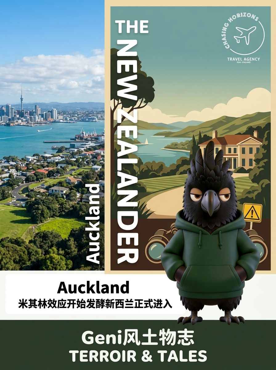 纽国奢旅新篇:米其林效应下的风土密码 🪵