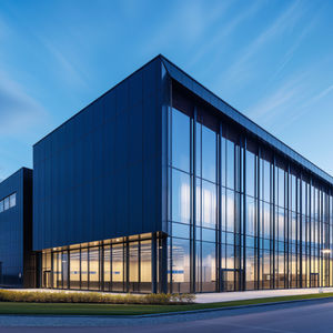 Industrial Storage Facility MES Systems Integration