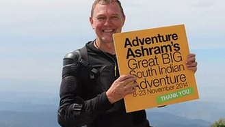 Tony Smith: Adventure Story