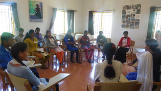 Stories from the Field - Manavi Employment Preparation Programme