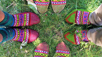 SPITI SOCKS COLLECTION