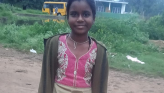 How Your Support Changes Lives: Sivi's Story