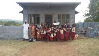 Children will be welcomed into their completed tuition centre on 1st June 2016